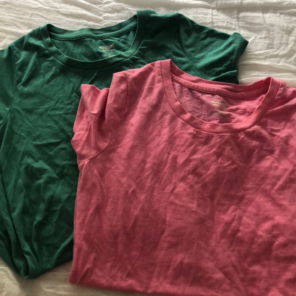 Basic T-shirt’s